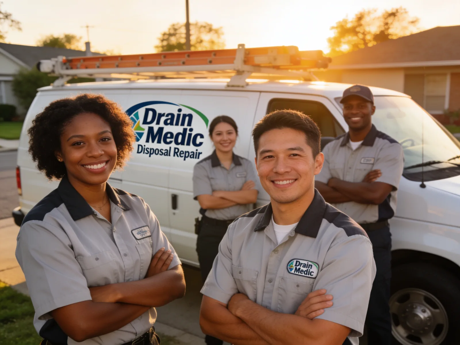 Garbage Disposal Repair company in Melrose Park, IL